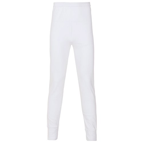 Preisvergleich Produktbild Supertouch 54705 Thermo-Unterhose, lang, Weiß