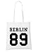 Produktbild Berlin 89 Bag White