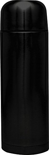 Preisvergleich Produktbild Homestyle Isolierflasche Barcelona Schwarz 1,0L