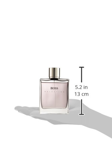 Hugo Boss Selection homme / men, Eau de Toilette, Vaporisateur / Spray 90 ml, 1er Pack (1 x 90 ml) - 5
