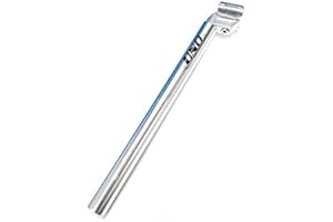 KALLOY UNO Kalloy 26.8mm Micro Adjustable Seat Post (400mm Long)