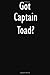 Produktbild Got Captain Toad: Captain Toad Diary Journal