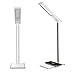 Price comparison product image EyeCare LED Desk Lamp - IVSO Qi Wireless Desktop Charger With LED Lamp,5V/1A Wireless Charging Output, Lighting with hand touch( white)