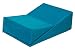 Produktbild Sex-Keil keilförmiges Sex-Kissen Liebeskissen Sexmöbel Liebesmöbel Erotikmöbel (Farbe:: blau)