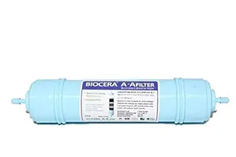 Aqua Ocean BIOCERA AA Alkaline Filter for all Water Purifier Media Filter Cartridge WORK UP TO 10000 liter(Pack of 1)