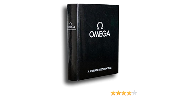 Omega: A Journey Through Time (English 