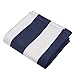 Price comparison product image Diadia Microfiber Travel Towel - Fast Drying, Compact, Soft, Light, Antibacterial. For Backpacking, Camping, Beach, Gym, Swimming (168*88cm, Blue)