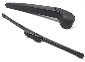 Clouds Rear Wiper Blade For Volkswagen Polo (pack of 2)