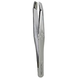 Revlon Slant Tip Tweezer 1 Ea