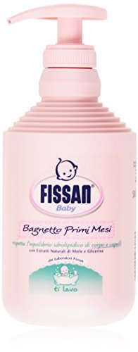 FISSAN BAGNETTO Primi MESI 500 ml