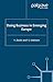 Doing Business in Emerging Europe by F. Lhabitant, Y. Zoubir