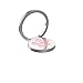 Produktbild Xshuai Lustige Katze Pfote Finger Ring Handy Unterstützung 360 Grad Ring Halter für Smartphone Stand neue süße (blau, rosa, gelb) (Rosa)