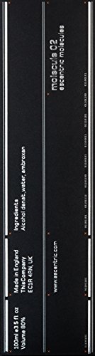 Escentric Molecule 02 EDT Vaporisateur/Spray Unisex 100ml - 3