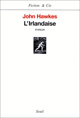 couverture de : L'Irlandaise