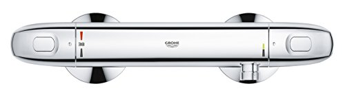 GROHE Grohtherm 1000 Neu Brausethermostat 34143003 - 3