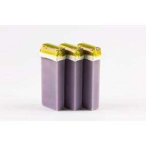Ayurveda Warm Wax Roll On (5 Cartridges of 110ml) - Image 2