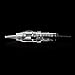 Professional Tattoo Needles R1 Pins Needle Tips for Permanent Makeup Machine