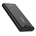 Produktbild Omars Powerbank 20000mAh Laptop Tragbar Ladegerät 3 Ausgänge 2 USB (3A max. Quick Charge 3.0) & 45W Type C PD Schnellladefunktion für Handy iPhone X 8 iPad Samsung Galaxy S9 S8 Nintendo Switch 20000