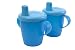 Anywayup Classic Cup (Pack of 2, 220 ml, Blue)