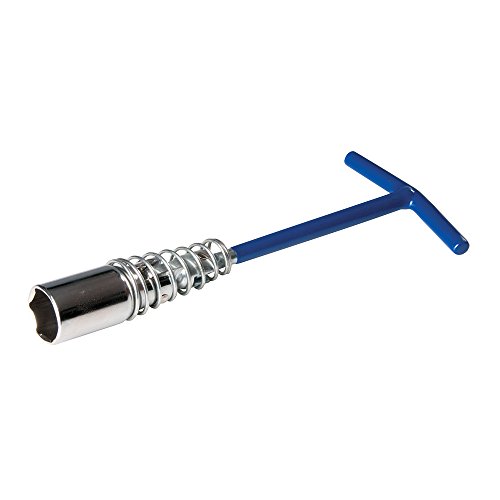 Preisvergleich Produktbild Silverline Zündkerzenschlüssel, 16mm