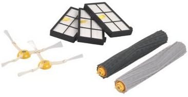 TOP-MALL Replenishment Kit for iRobot Roomba 800 series 870 880 Vacuum Cleaning Robots