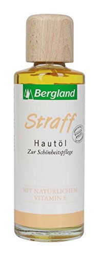 Bergland стрефбьюти масло для кожи 125мл (4015184220041)