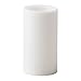 Produktbild IKEA STÖPEN LED Blockkerze in weiß; (13cm)
