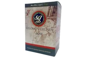 BALLIIHOO HOMEBREW Homebrew & Wine Making - Solomon Grundy Original - 30 Bottle Rose Wine Ingredient Kit