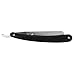 So Beauty Old Fashioned Straight Edge Shaped Razor Foldable Shaver Blade