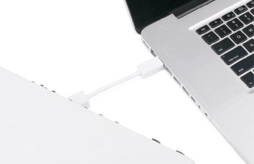 Moshi FireWire 800 to 400 Adapter - 5