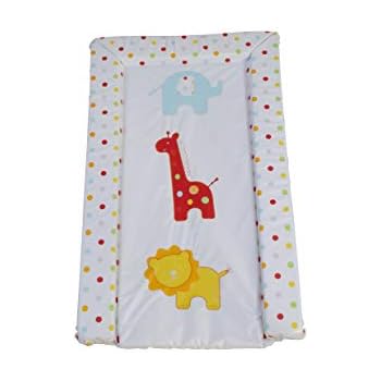 giraffe baby changing mat