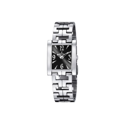 Festina Damen-Armbanduhr Trend Analog Quarz Edelstahl F16364/2 Festina Damen-Armbanduhr Trend Analog Quarz Edelstahl F16364/2
