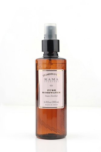 KAMA Ayurveda Pure RoseWater 200ml Alcohol Free Toner Spray