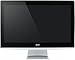 Produktbild Acer Aspire Z3-715 All-in-One (Intel Core i3-7100T, 4GB RAM, 2000GB HDD, Intel HD Graphics 630, Win 10 Home) schwarz/silber