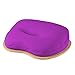 Produktbild Huhuswwbin Sofa Komfort Kissen, Multifunktions-PC-Laptop-Schreibtisch-Kissenablage Notebook-Stand Pad Bett Sofakissen - Light Purple