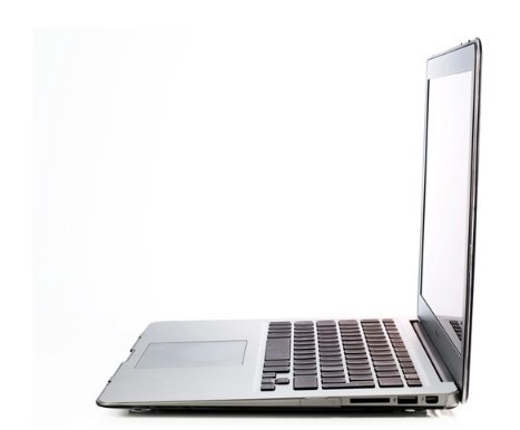 Crystal Case f  r MacBook Air 13   Transparent Schutzh  lle Cover