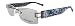 Produktbild ED HARDY Lites by Christian Audigier Damen / Herren Brille, Lesebrille & GRATIS Fall EHL 810 Copper
