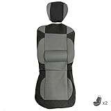 Neues Design & Sitzlendenpolster machen Ihre Reise komfortabler.