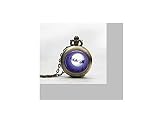 Weihnachten Anhänger Taschenuhr, Weihnachten Halskette Taschenuhr Charme, Santa Claus Santa 's Schlitten Rentier Art Anhänger Taschenuhr Glass Tile Schmuck, Glas Santa Claus Santa 's Schlitten Rentier Art Armbanduhr, Santa Claus Santa 's Schlitten Rentier Art potphoto