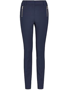 next Donna Pantaloni Skinny Con Zip Vestibilità Petite