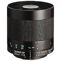 Tamron SP 500 mm f/8 Lens