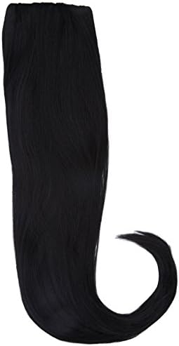 Hairspray New Bardo Clip-In Hair Extension, 22-Inch, Colour 1