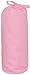 Taftan Uni Colour Fitted Sheet 70 x 140cm (Pink)