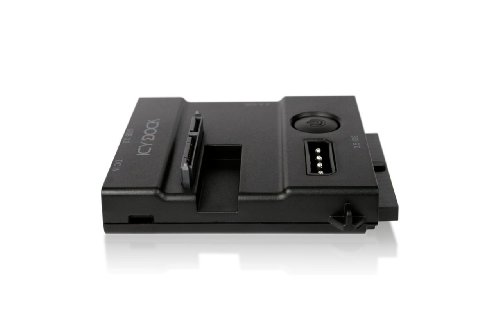 Icy Dock EZ-Adapter MB981U3N-1SA – 2,5/3,5 Zoll (6,4/8,9cm) SATA/IDE zu USB 3.0 Adapter - 2