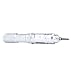 Produktbild KKmoon USB 5V Mini Tragbar Elektrische Schraubendreher Set mit 6 Arten Bits Schraubendrehersatz, Multifunktional Aluminium Schraubenzieher 25000 RPM B¨¹rstenmotor Drehmoment 6kgf.cm Silber¡­