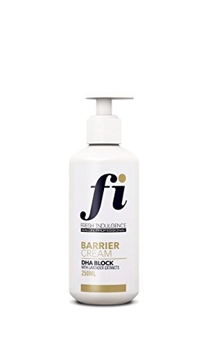 Spray Tan Barrier Cream
