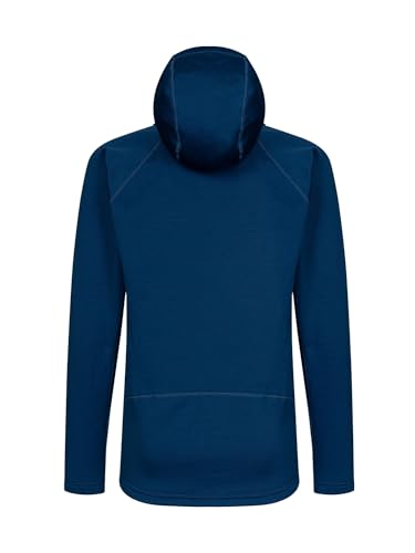 ROCK EXPERIENCE | RE.SPIRE HOODIE FZ MAN FLEECE | FELPA TECNICA DA MONTAGNA | OUTDOOR