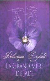 couverture de : La Grand-m&egrave;re de Jade