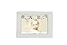 Lesser and Pavey - Little Treats Silver Plated Baby Photo Frame