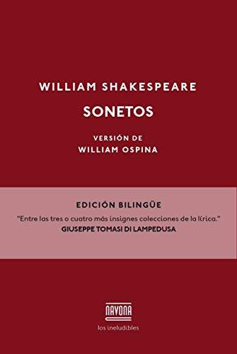 Sonetos (Los ineludibles)